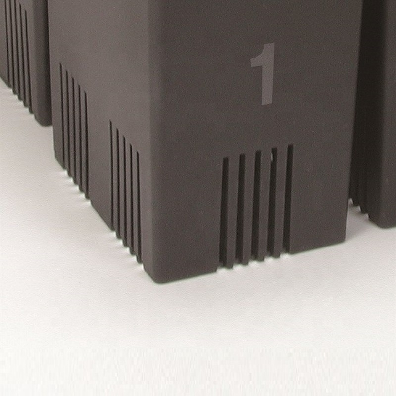 Vegetable Holder Manufacturer - Box Binchotan Charcoal Material 4set