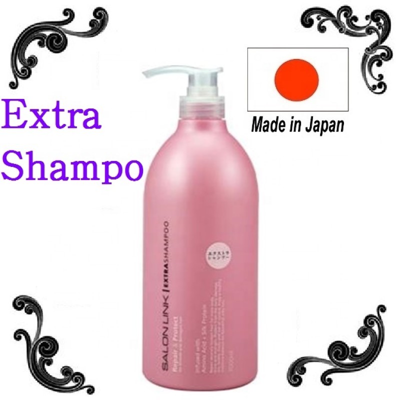 Hair Shampoo Manufacturer - Extra Care 1000ml Professional