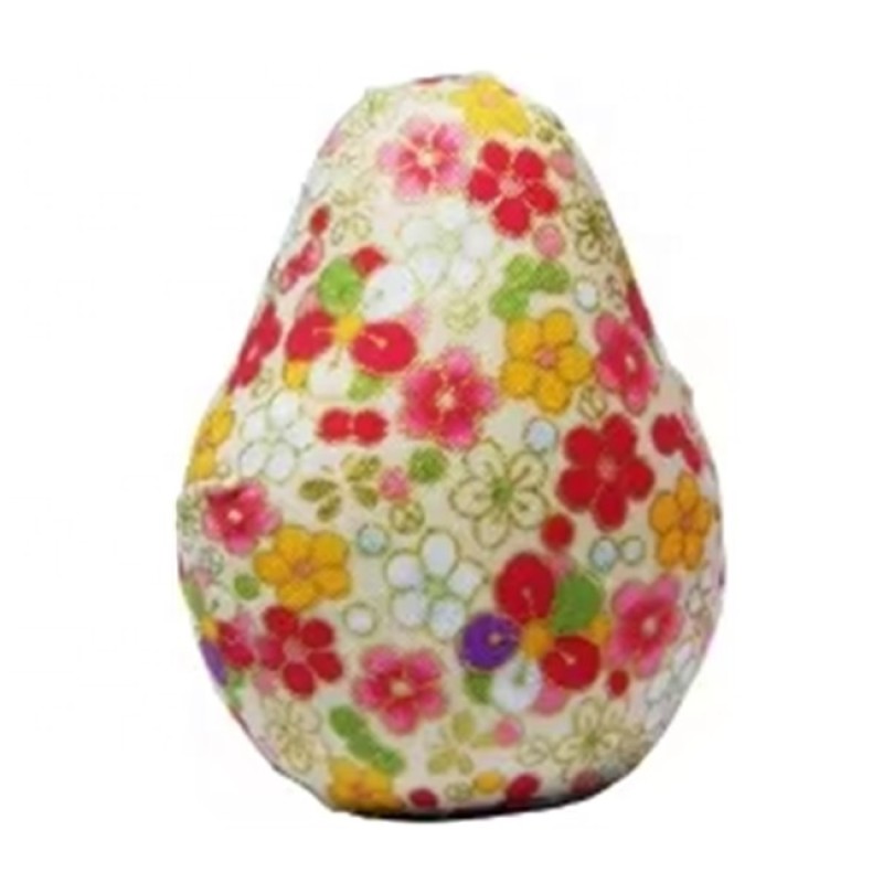 Doll Factory - Hime-Daruma Ivory Version Adult Decoration