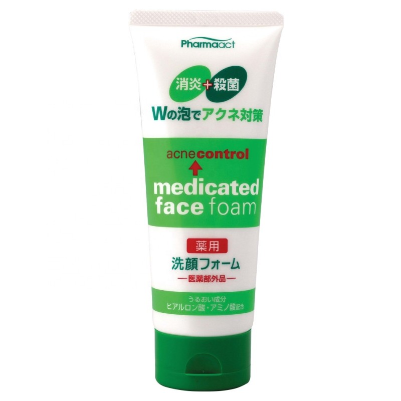 Face Wash Factory - Acne Control 130g Medicated Treatment