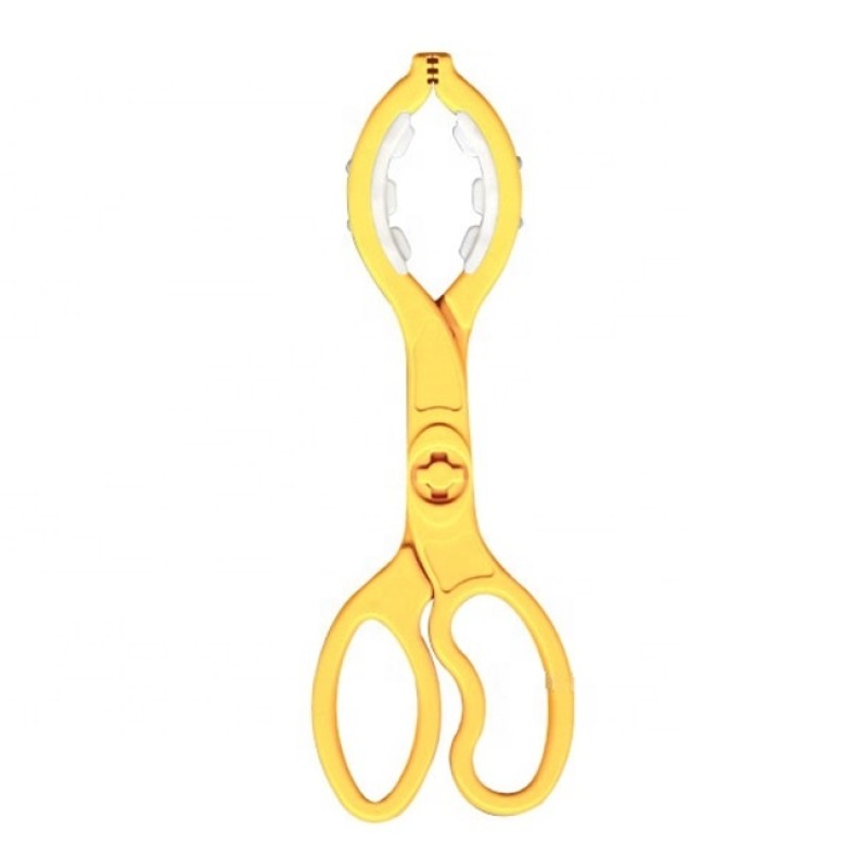 Bottle Tongs Manufacturer - PE Plastic Folding Non-Slip Sustainable
