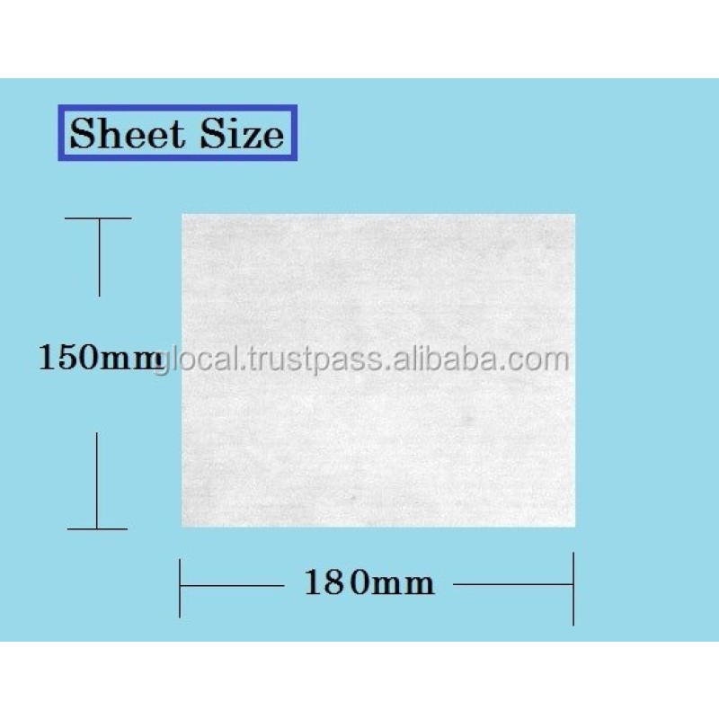 Baby Wipes Factory - Hyaluronic Acid Ceramide 100sheets 3pack