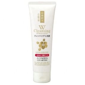 Face Wash Manufacturer - White Tsubaki Camellia Oil 190g New