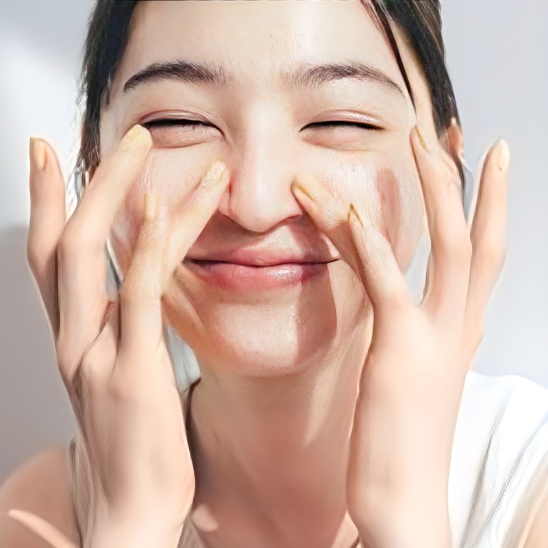 Facial Cleansing Gel Manufacturer - Sake Rice 500ml Dry Skin