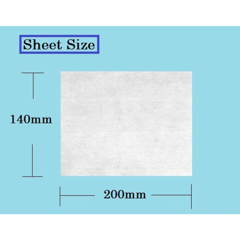 Baby Wipes Factory - Alcohol-Free Non-Woven 80 Sheets 3 Pack