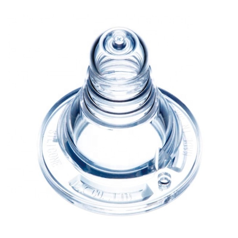 Baby Nipple Manufacturer - BPA Free Silicone Rubber Soft Type