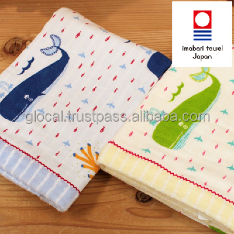 Bath Towel Manufacturer - Ehime Gauze 60cmx120cm Imabari Towel