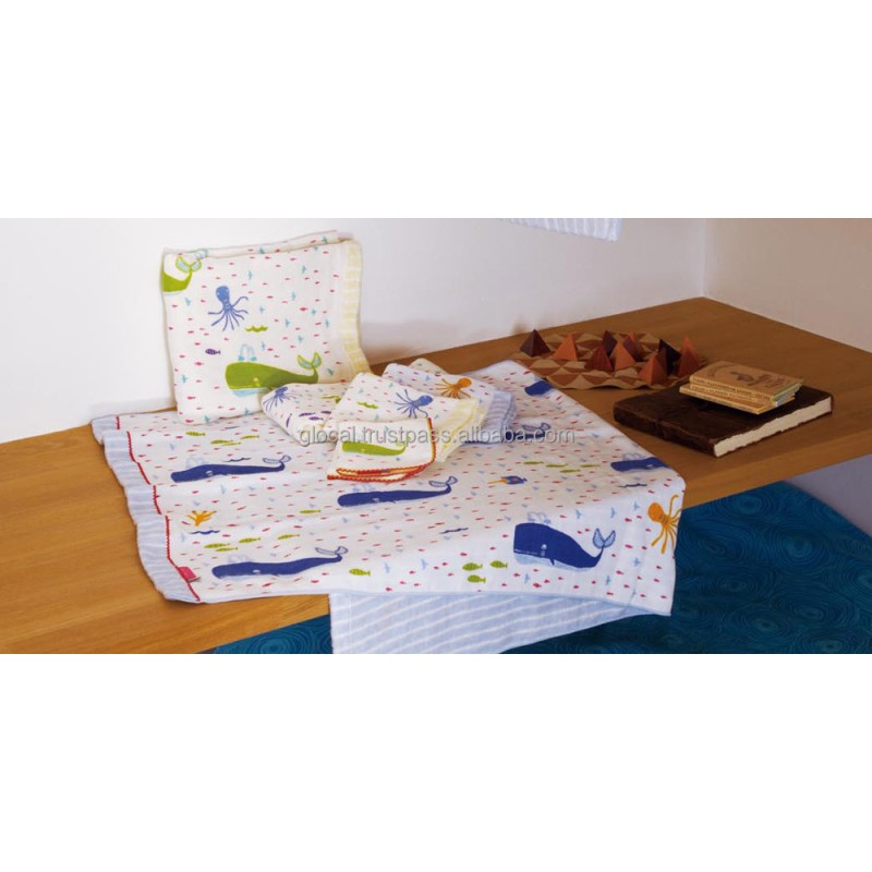 Bath Towel Manufacturer - Ehime Gauze 60cmx120cm Imabari Towel