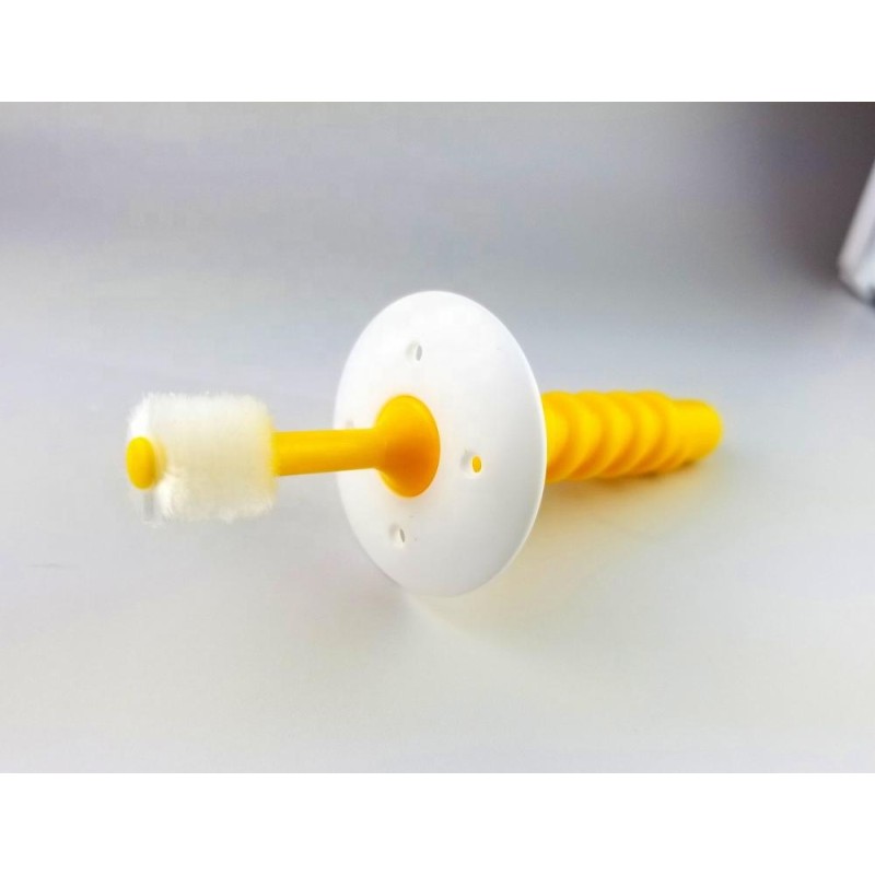 Toothbrush Factory - Baby 360do Safety Plate Tooth Brush