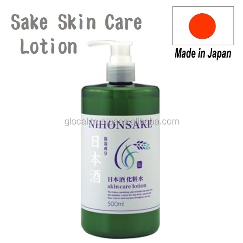 Face Lotion Factory - Sake Rice 500ml Dry Skin Firming