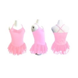 Ballet Tutu Factory - Professional Girls Leotard Nylon Materials