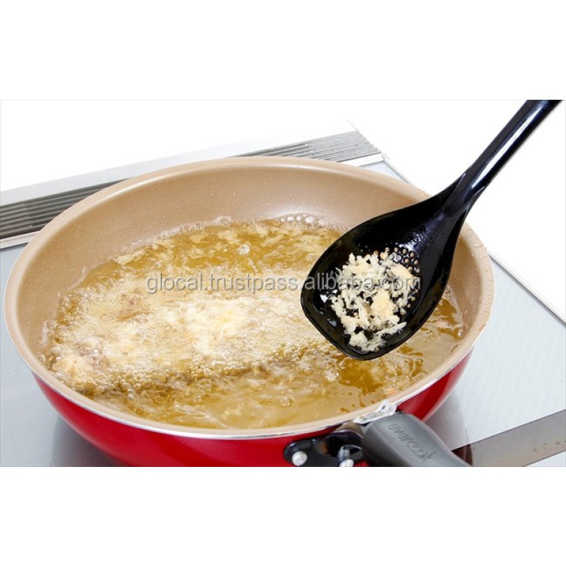 Cooking Scoop Factory - Eco-Friendly Binchotan Charcoal Utensil