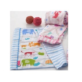 Baby Bath Towel Factory - Newborn 100% Cotton Quick-Dry All-Season