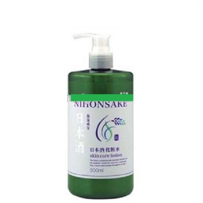 Face Lotion Factory - Sake Rice 500ml Dry Skin Firming