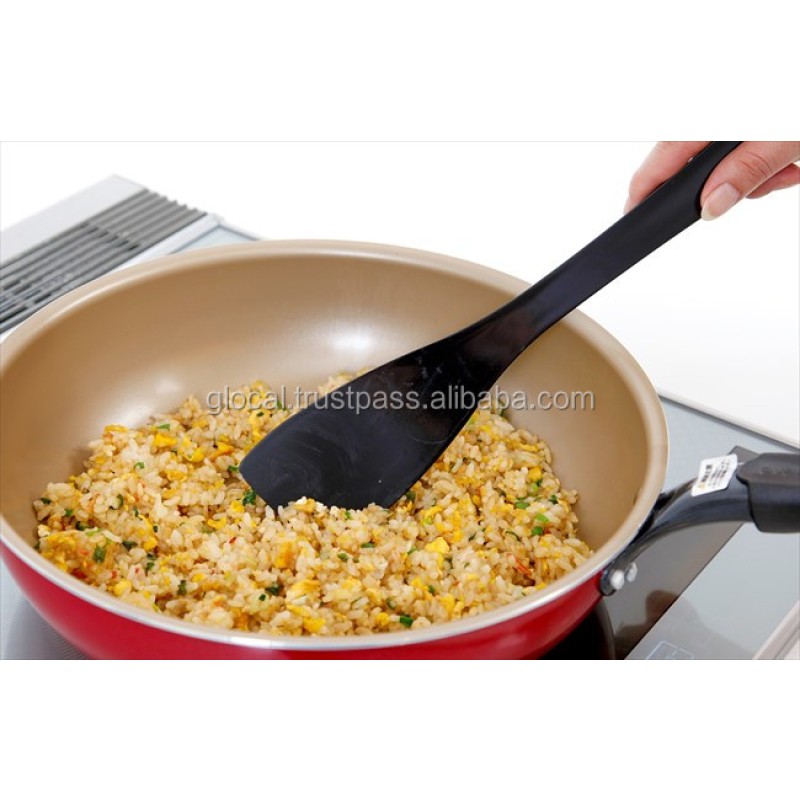 Food Turner Manufacturer - Thin-End Binchotan Charcoal Material