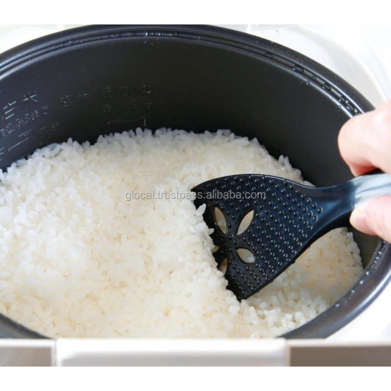 Rice Paddle Factory - Standing Scoop Binchotan Charcoal Home