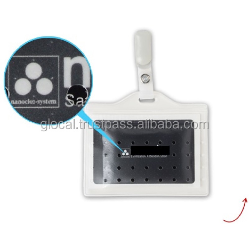 Air Freshener Manufacturer - Virus Block Deodorant Solid Chlorine