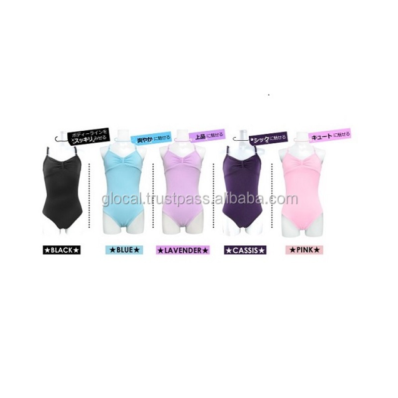 Ballet Leotard Factory - Ehime Long-lasting Tight Kids Dancing