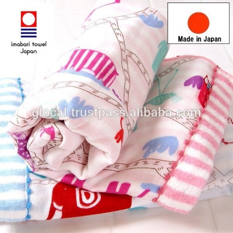 Baby Bath Towel Factory - Newborn 100% Cotton Quick-Dry All-Season