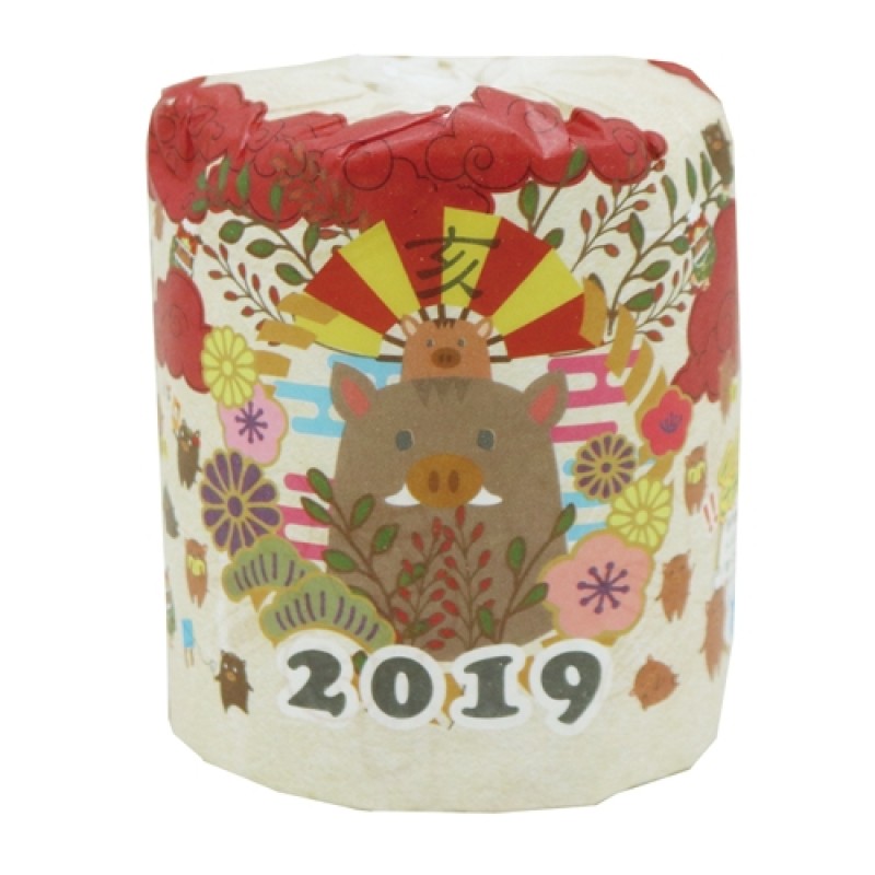 Toilet Tissues Manufacturer - Eco-friendly Recycled Pulp 1R 27.5m