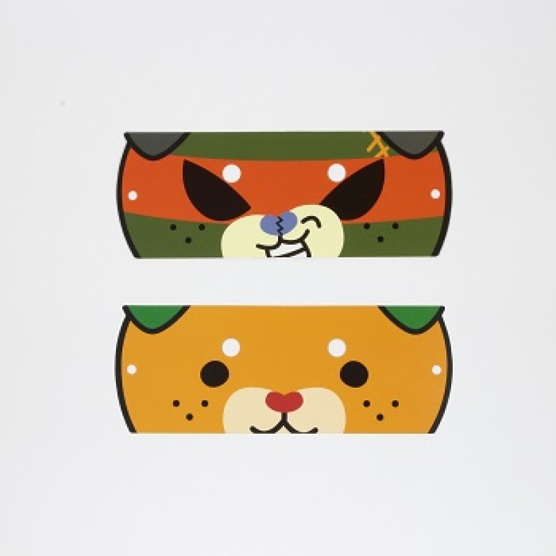 Noodle Factory - Somen Cute Character Ramen Dry Food