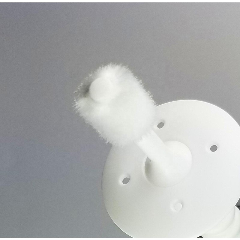 Toothbrush Factory - Baby 360do Safety Plate Tooth Brush