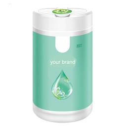 Disinfecting Wipes Manufacturer - OEM Antibacterial Gym Cleaning