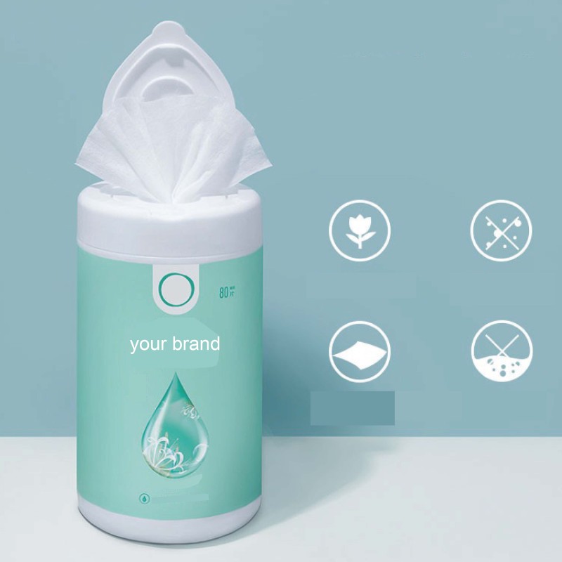 Disinfecting Wipes Manufacturer - OEM Antibacterial Gym Cleaning