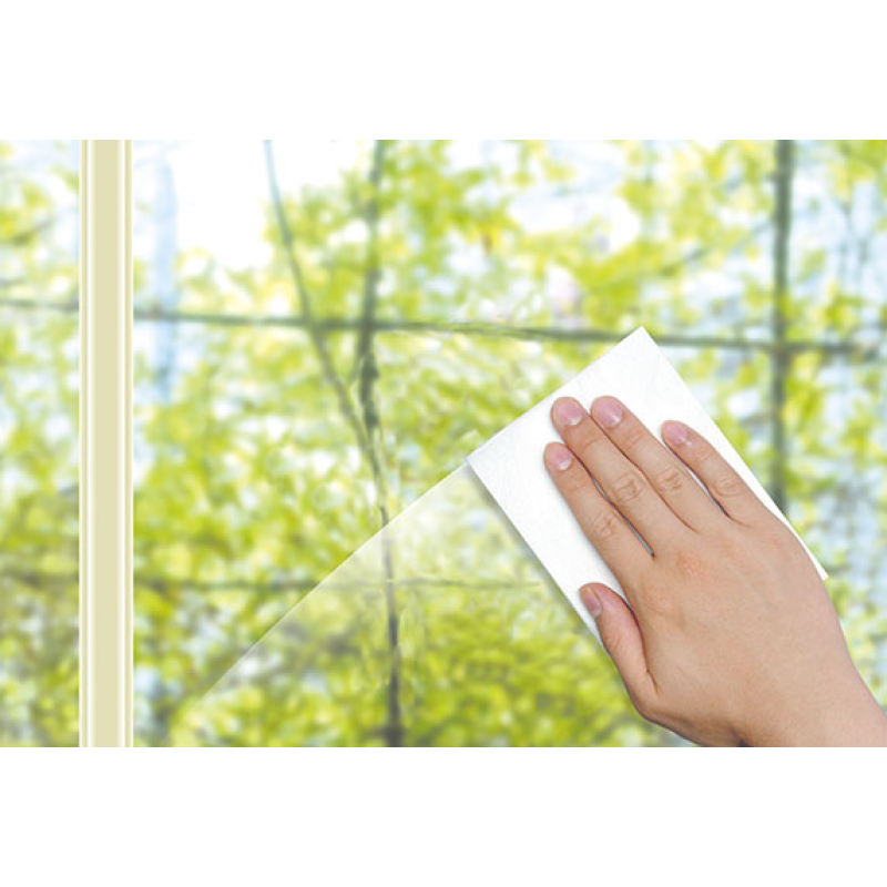 Cleaning Wipes Factory - Disposables Mop Window Streak Free