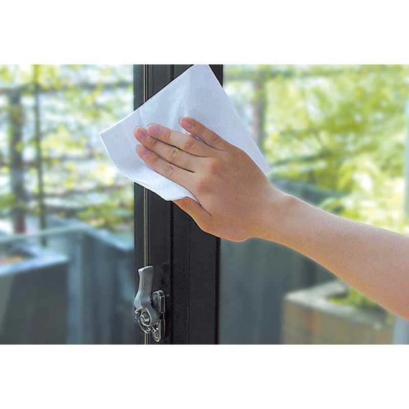 Cleaning Wipes Factory - Disposables Mop Window Streak Free