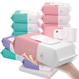 Baby Wipes Manufacturer - Organic Biodegradable Custom Logo