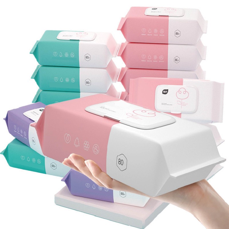 Baby Wipes Manufacturer - Organic Biodegradable Custom Logo