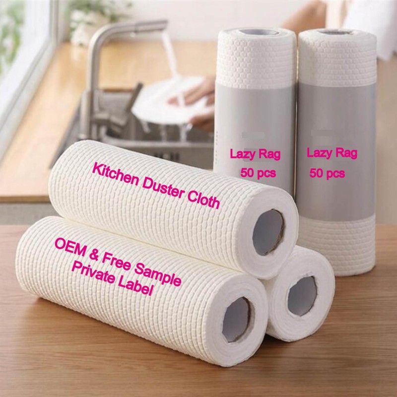 Dish Cloth Supplier - Cotton Personalized Dish Logo