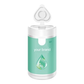 Car Glass Wipes Manufacturer - Window Disposable Non