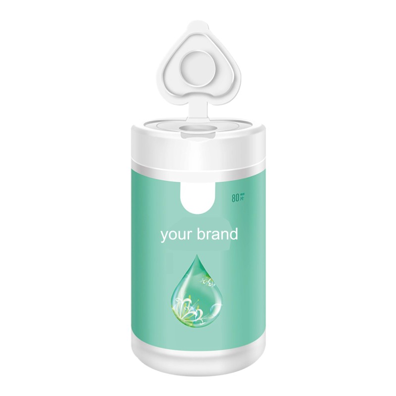 Car Glass Wipes Manufacturer - Window Disposable Non