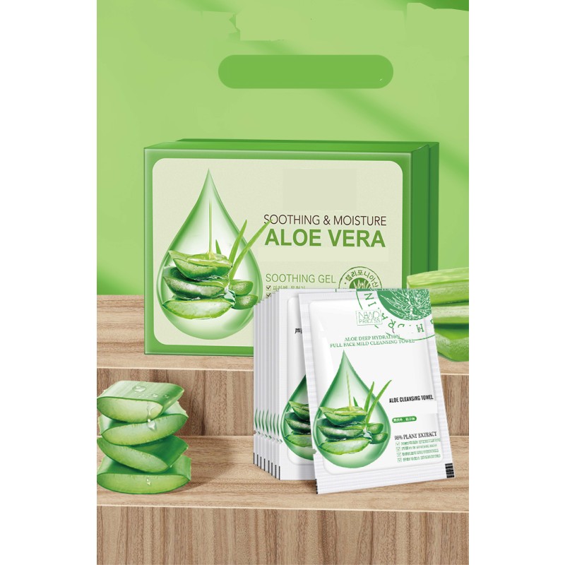 Makeup Remover Wipes Manufacturer - Private Label Cosmetics