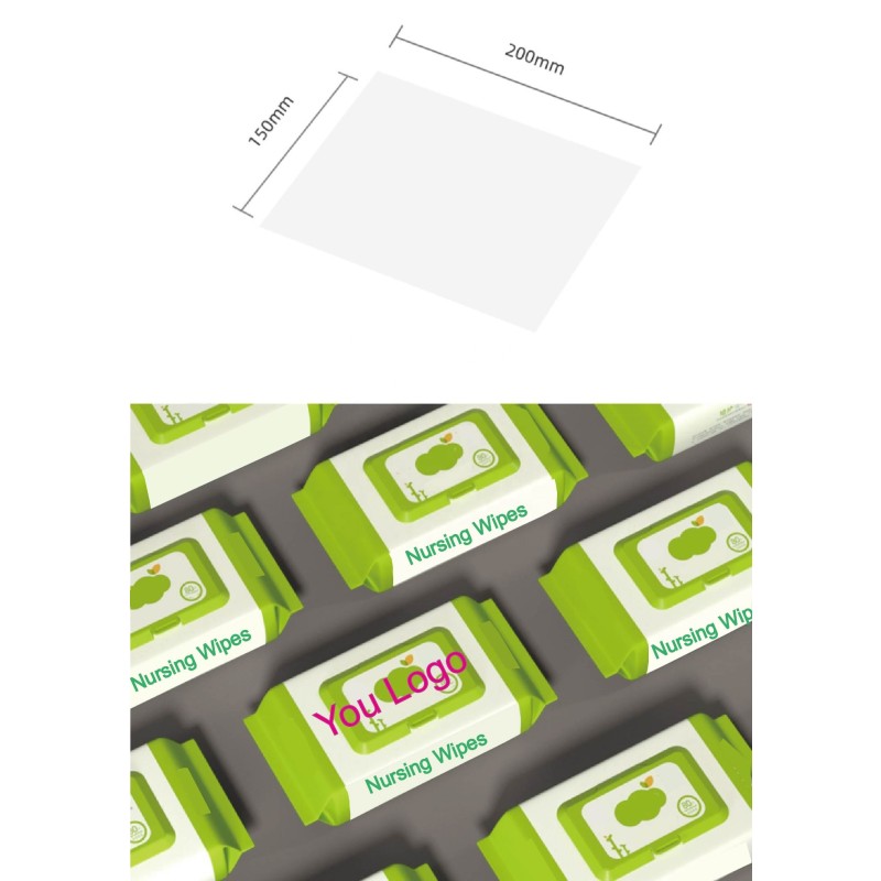 Biodegradable Wipes Manufacturer - Production Line