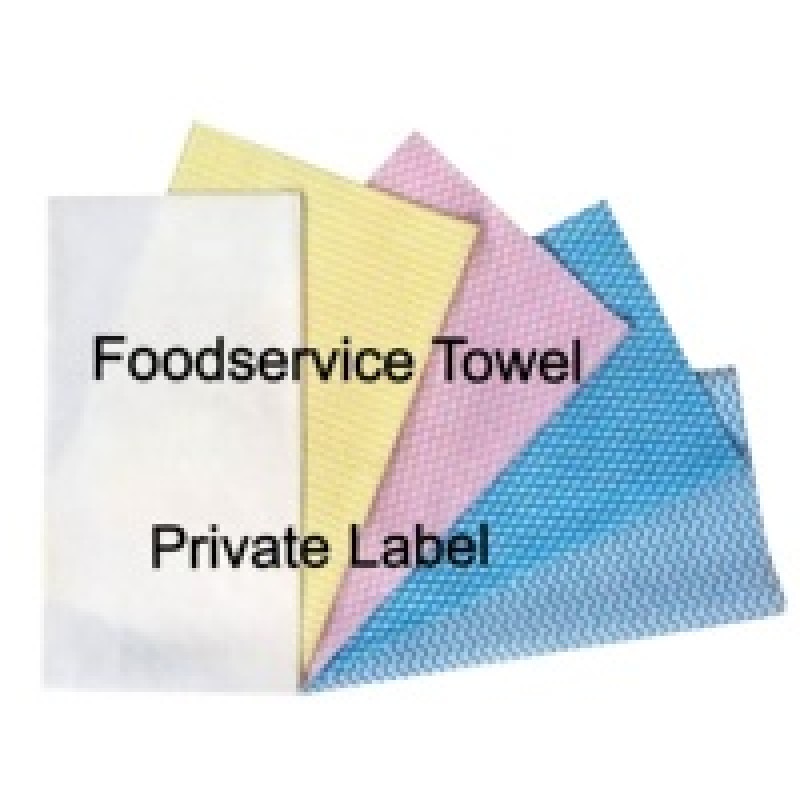 Dish Towel Supplier - Reusable Kitchen Bamboo Fiber