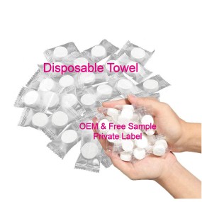 Compressed Towels Factory - Compressed Portable Paper