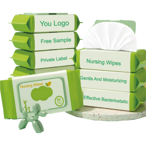Baby Wipes Supplier - Manufacturer Wholesale Custom Organic