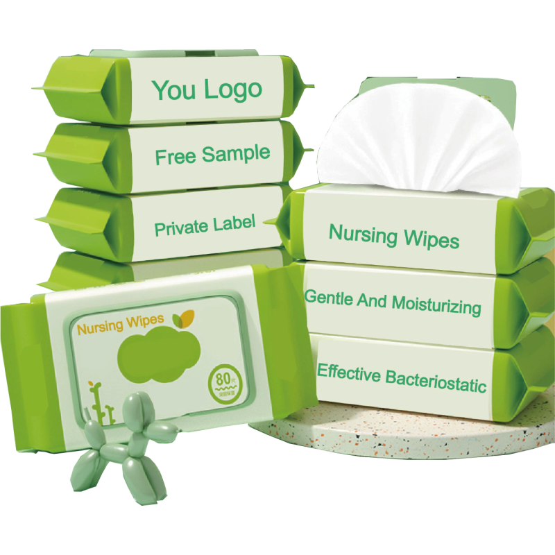 Baby Wipes Supplier - Manufacturer Wholesale Custom Organic