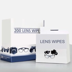 Anti-Fog Wipes Factory - Anti-fog Screen Cleaning