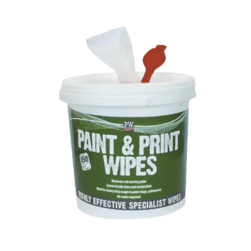 Industrial Cleaning Wipes Manufacturer - Custom Industrial