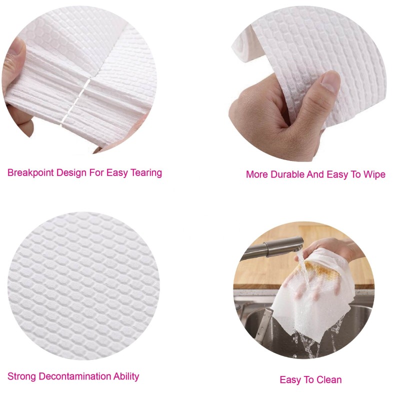 Dish Cloth Supplier - Cotton Personalized Dish Logo