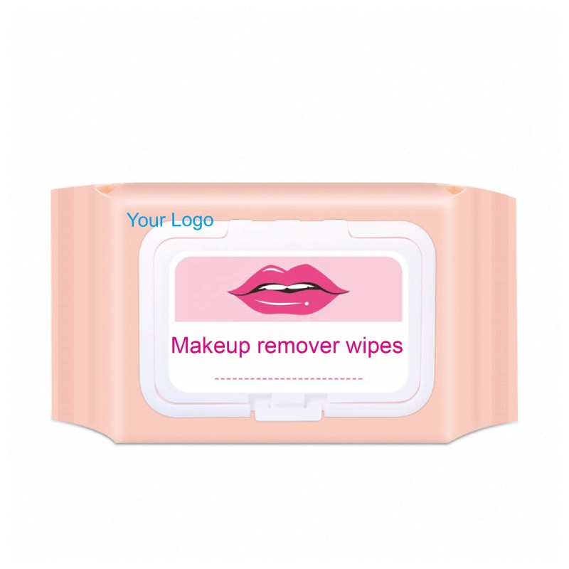 Makeup Wipes Factory - Cleansing Fragrance-Free Custom Logo