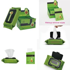 Makeup Remover Wipes Manufacturer - Reusable Mini Essential