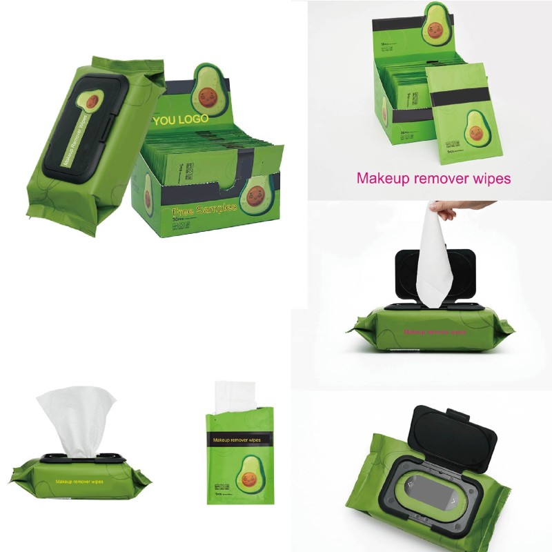 Makeup Remover Wipes Manufacturer - Reusable Mini Essential