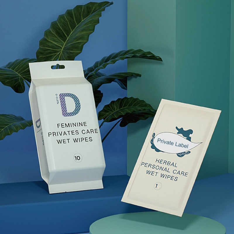 Hygiene Wipes Factory - Custom Hygienic Tissue Based