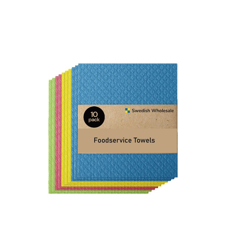 Sponge Cloths Factory - Disposable Eco Friendly Biodegradable