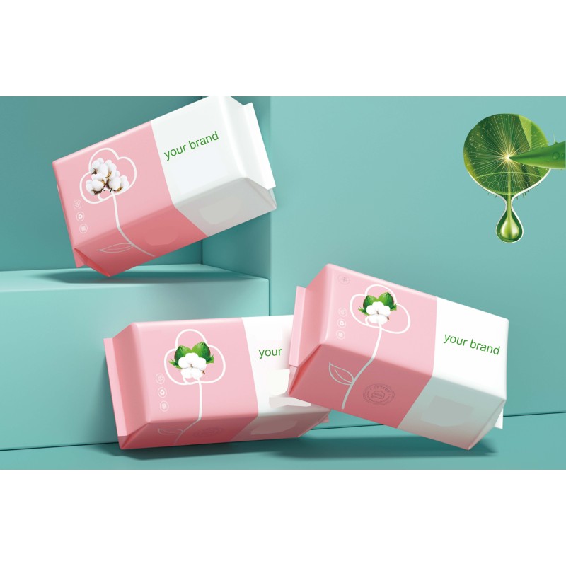 Flushable Wipes Factory - Biodegradable Eco Friendly Aqua
